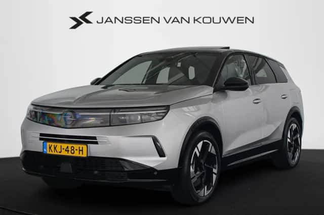 Opel Grandland (2026) thumbnail 1
