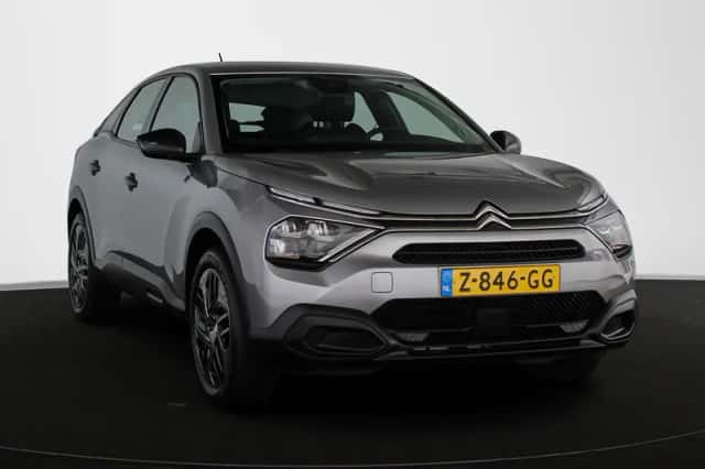 Citroën ë-C4 (2024) thumbnail 2