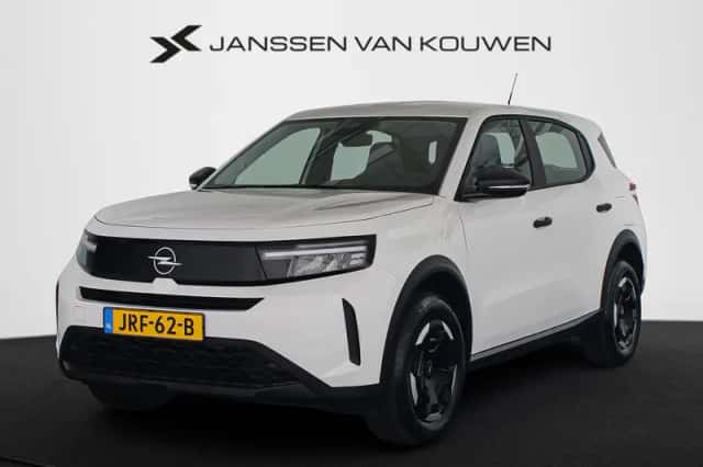 Opel Frontera (2025) thumbnail 1