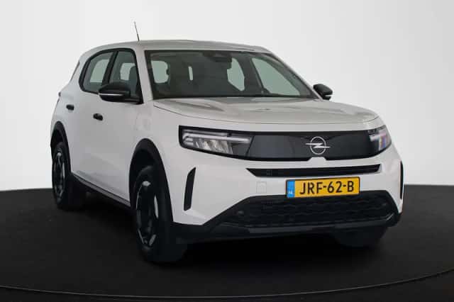 Opel Frontera (2025) thumbnail 2