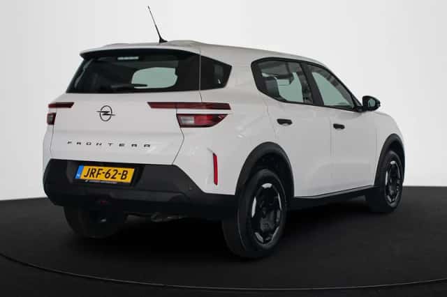 Opel Frontera (2025) thumbnail 3
