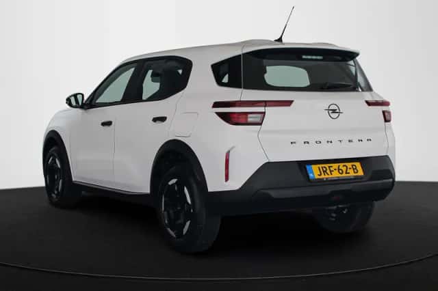Opel Frontera (2025) thumbnail 4