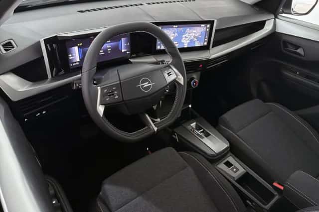 Opel Frontera (2025) thumbnail 5