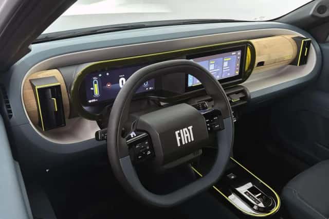 Fiat Grande Panda (2026) thumbnail 5