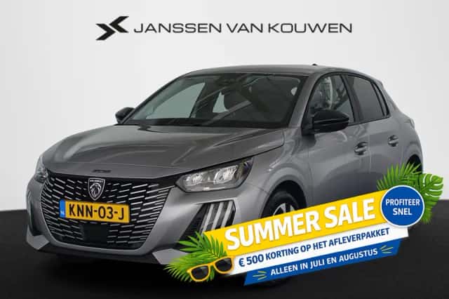 Peugeot 208 (2026) thumbnail 1