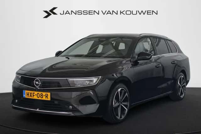 Opel Astra (2023) thumbnail 1