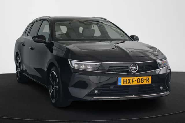 Opel Astra (2023) thumbnail 2
