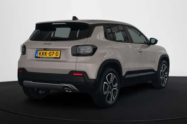 Jeep Avenger (2025) thumbnail 3