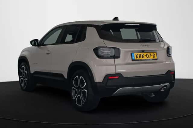 Jeep Avenger (2025) thumbnail 4