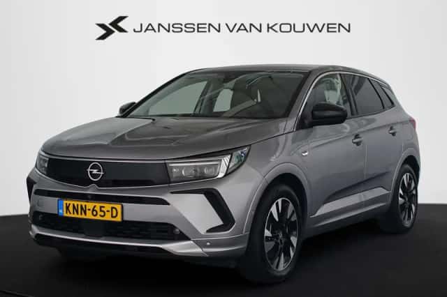 Opel Grandland (2022) thumbnail 1