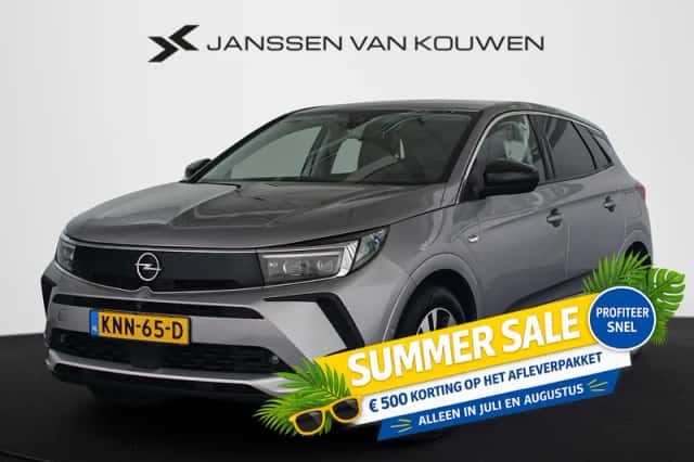 Opel Grandland (2022) thumbnail 1