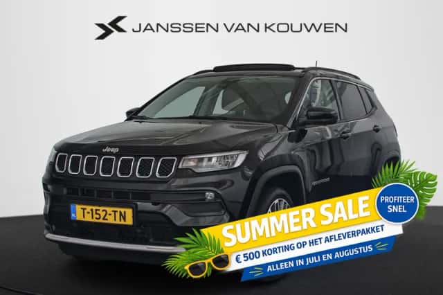 Jeep Compass (2023) thumbnail 1
