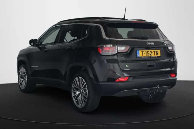Jeep Compass (2023) thumbnail 4