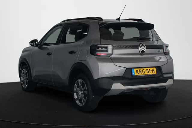 Citroën ë-C3 (2025) thumbnail 4