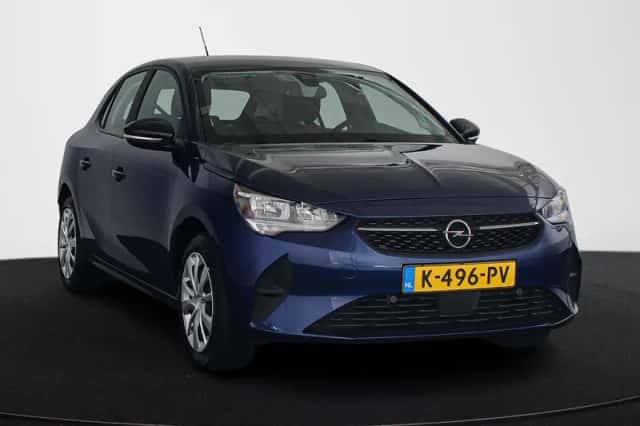 Opel Corsa-e (2021) thumbnail 2