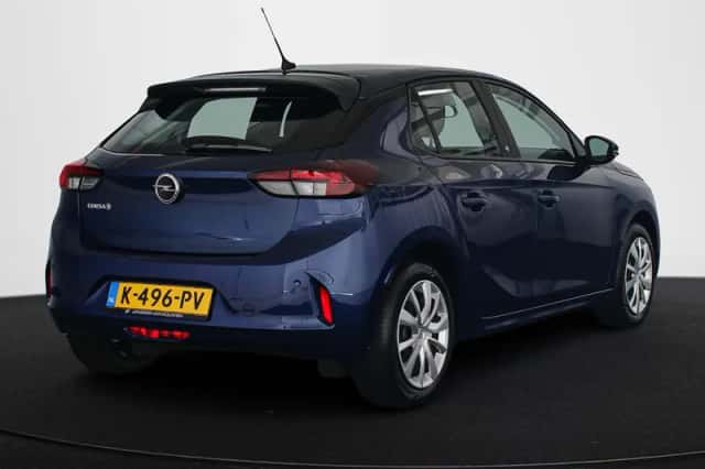 Opel Corsa-e (2021) thumbnail 3