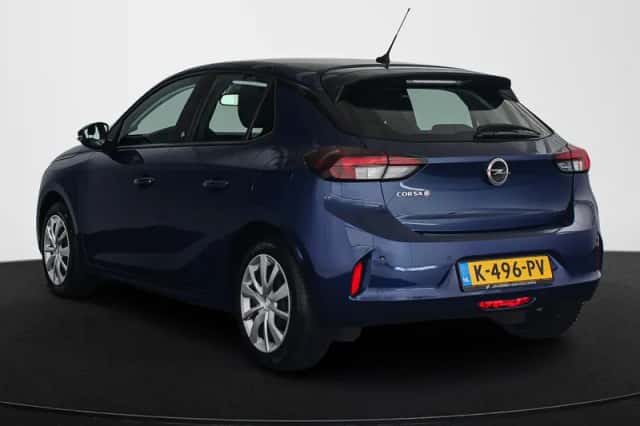 Opel Corsa-e (2021) thumbnail 4