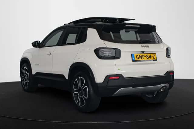 Jeep Avenger (2024) thumbnail 4