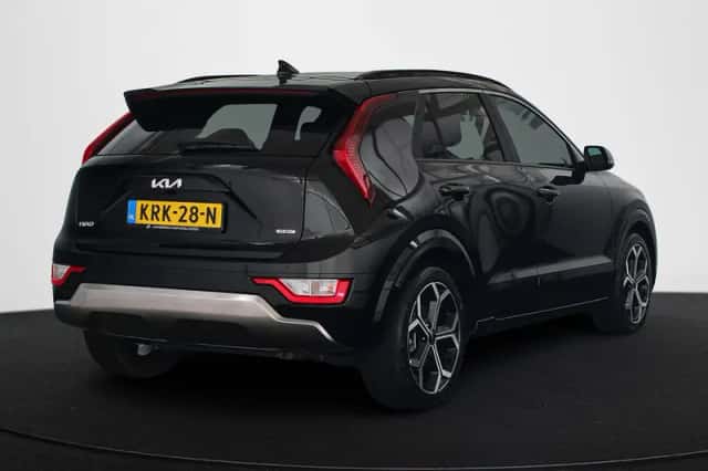 Kia Niro (2025) thumbnail 3