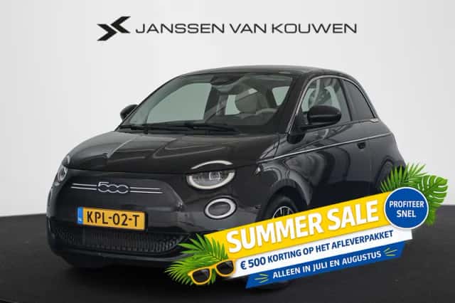 Fiat 500 (2024) thumbnail 1