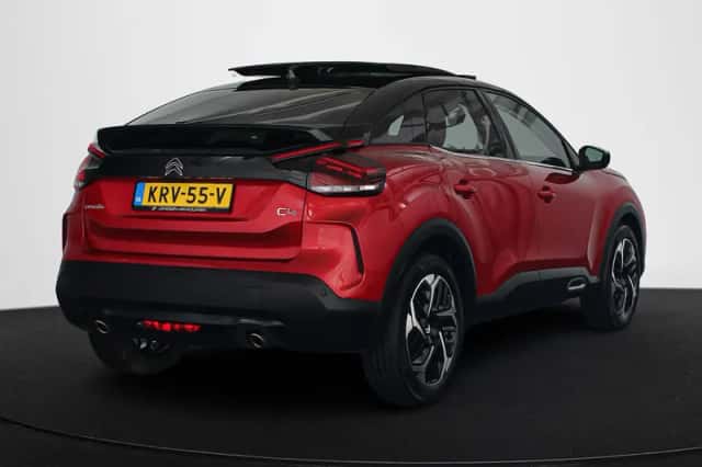 Citroën C4 (2024) thumbnail 3