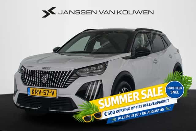 Peugeot 2008 (2025) thumbnail 1