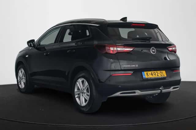 Opel Grandland X (2021) thumbnail 4