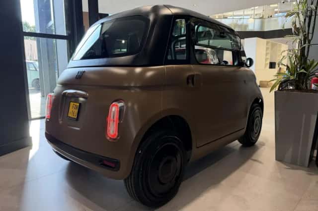 Fiat Topolino (2026) thumbnail 4