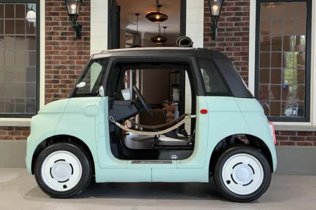 Fiat Topolino (2025) thumbnail 2