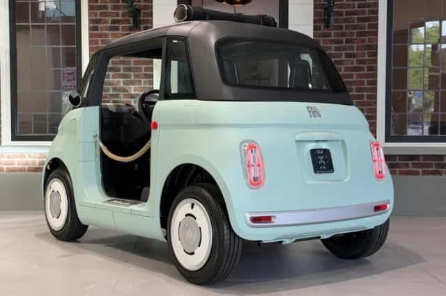 Fiat Topolino (2025) thumbnail 4