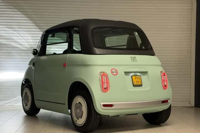 Fiat Topolino (2026) thumbnail 3
