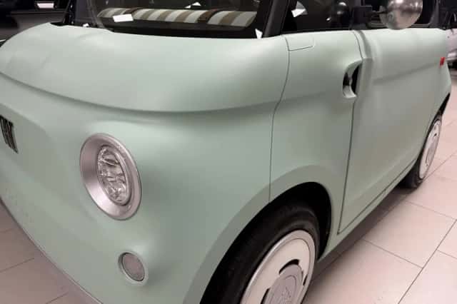 Fiat Topolino (2026) thumbnail 5