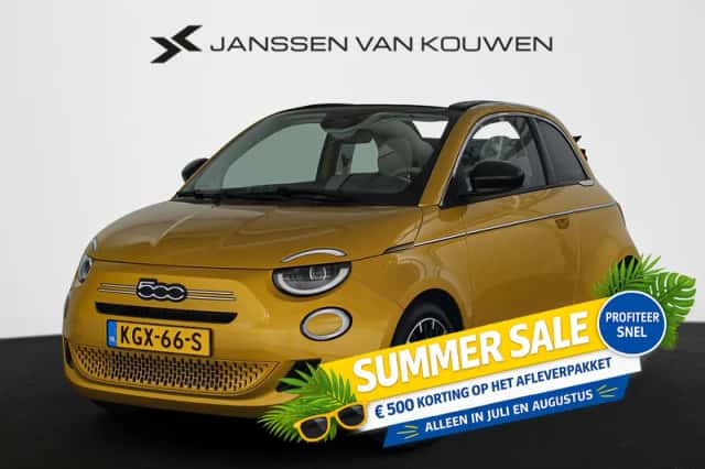 Fiat 500C (2026) thumbnail 1