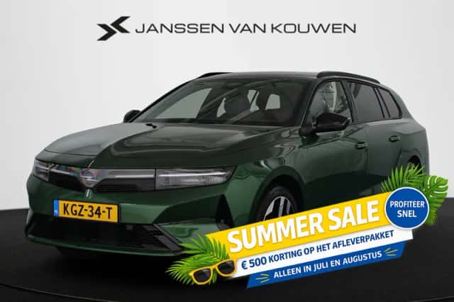 Opel Astra (2026) thumbnail 1