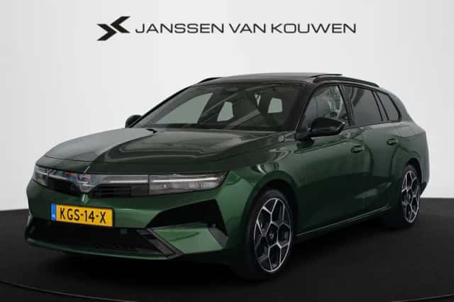 Opel Astra (2026) thumbnail 1