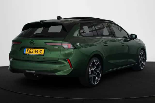 Opel Astra (2026) thumbnail 3