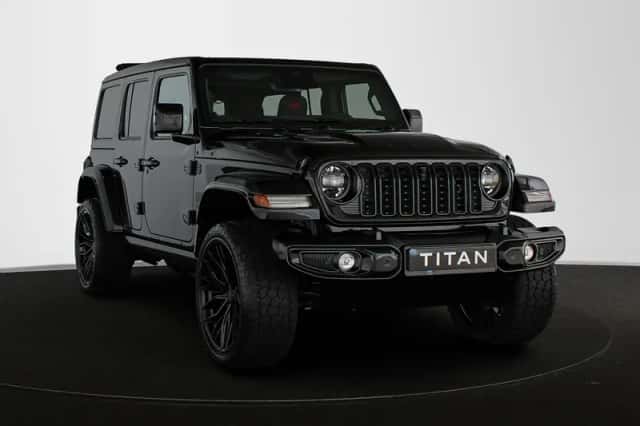 Jeep Wrangler (2025) thumbnail 2