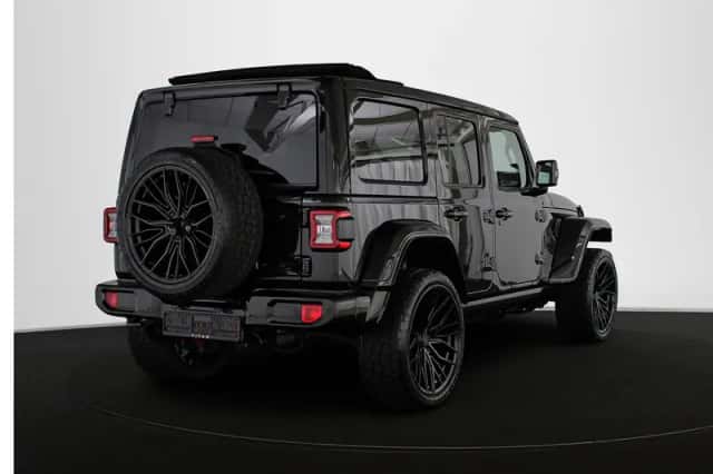 Jeep Wrangler (2025) thumbnail 3
