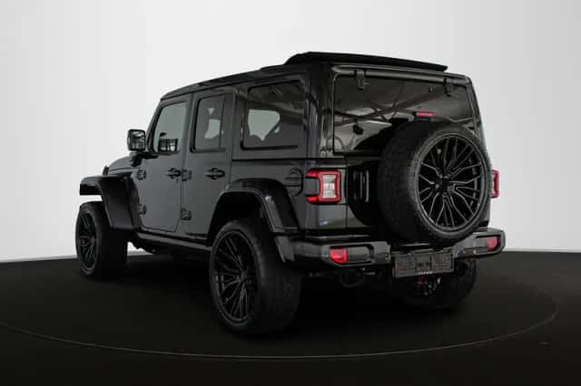 Jeep Wrangler (2025) thumbnail 4