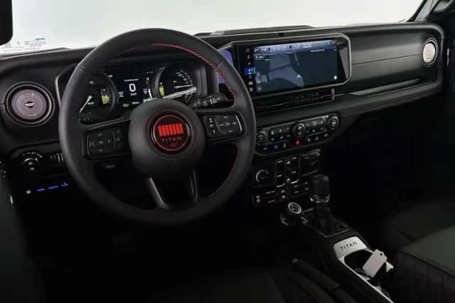 Jeep Wrangler (2025) thumbnail 5