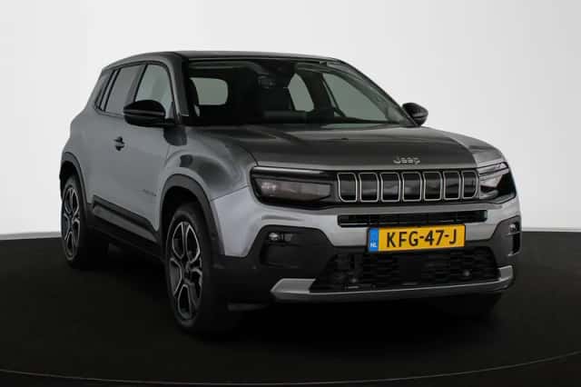 Jeep Avenger (2026) thumbnail 2