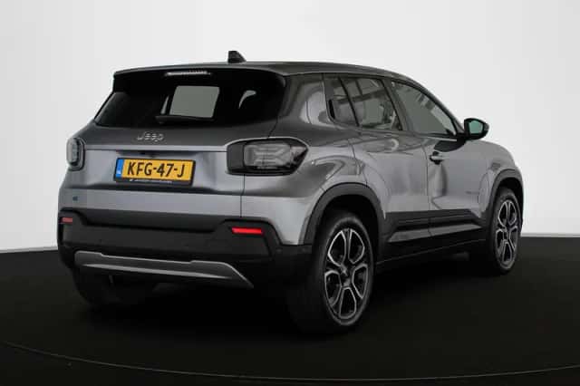 Jeep Avenger (2026) thumbnail 3