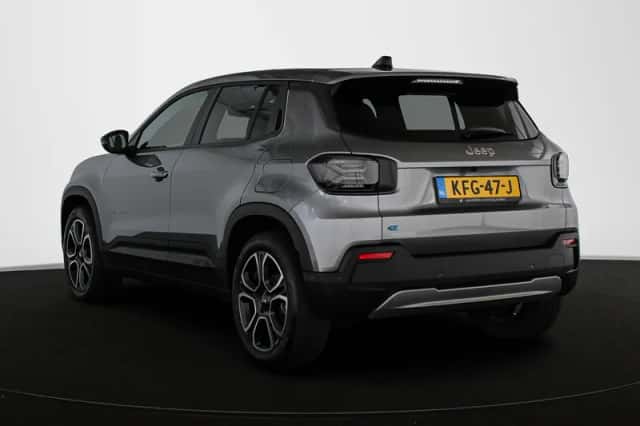 Jeep Avenger (2026) thumbnail 4