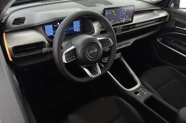 Jeep Avenger (2026) thumbnail 5