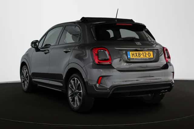 Fiat 500X (2024) thumbnail 4