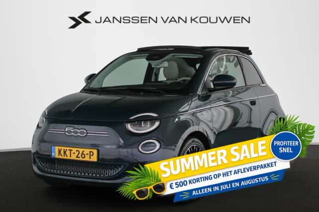 Fiat 500C (2023) thumbnail 1
