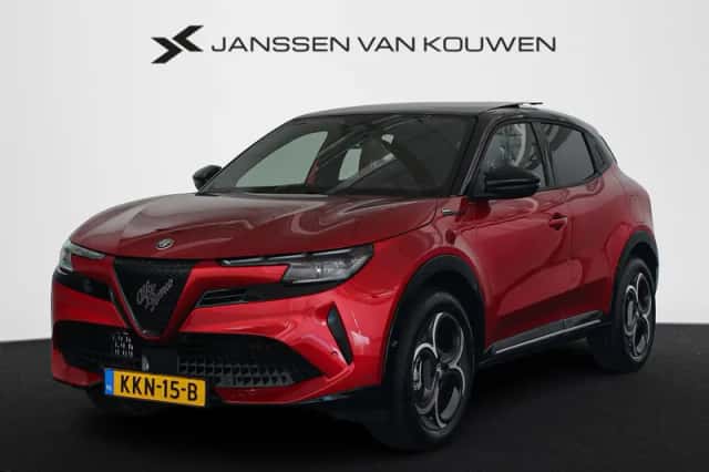 Alfa Romeo Junior (2026) thumbnail 1
