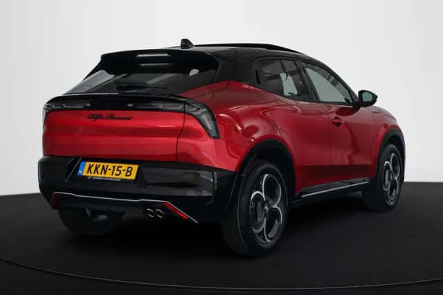 Alfa Romeo Junior (2026) thumbnail 3