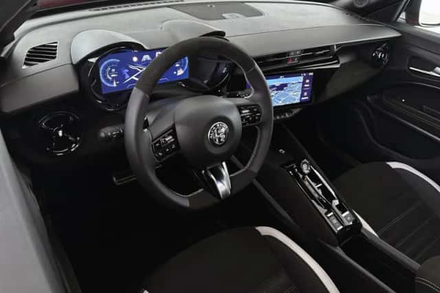 Alfa Romeo Junior (2026) thumbnail 5