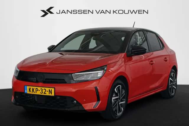 Opel Corsa (2026) thumbnail 1